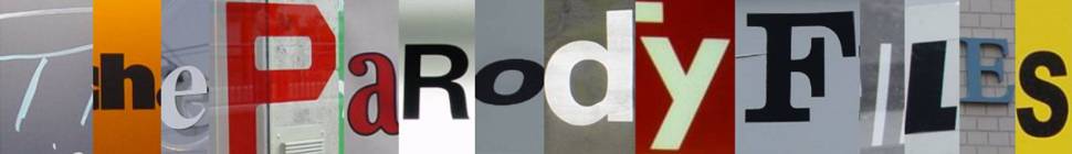 The Parody Files header image