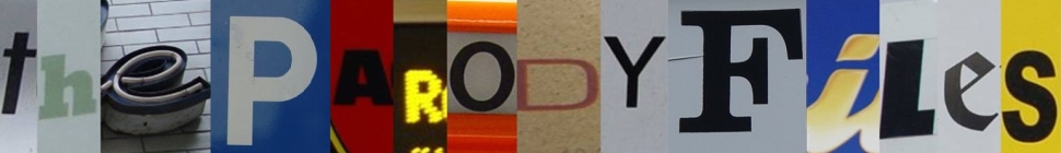 The Parody Files header image