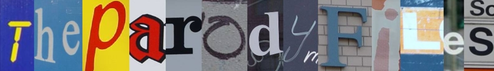 The Parody Files header image