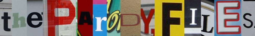 The Parody Files header image